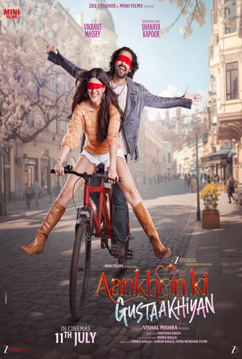 Aankhon Ki Gustaakhiyan (Hindi w EST)